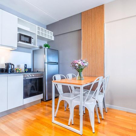 Modern&New Apartment In Palermo - By Buerentals ブエノスアイレス エクステリア 写真
