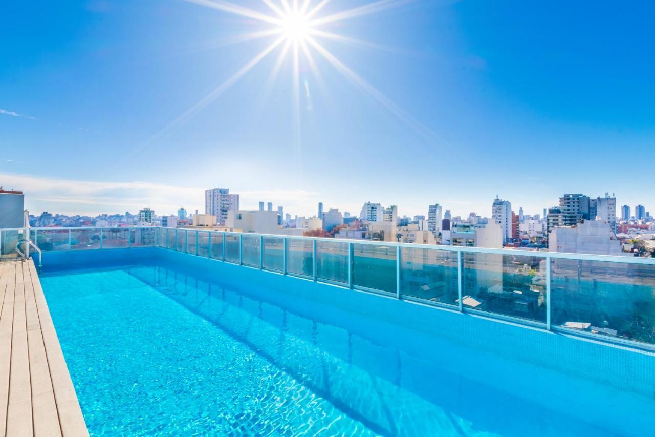 Modern&New Apartment In Palermo - By Buerentals ブエノスアイレス エクステリア 写真