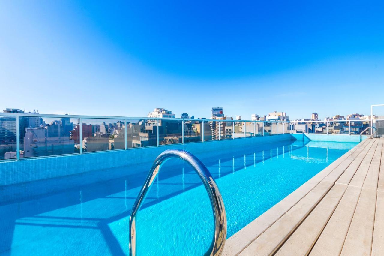 Modern&New Apartment In Palermo - By Buerentals ブエノスアイレス エクステリア 写真