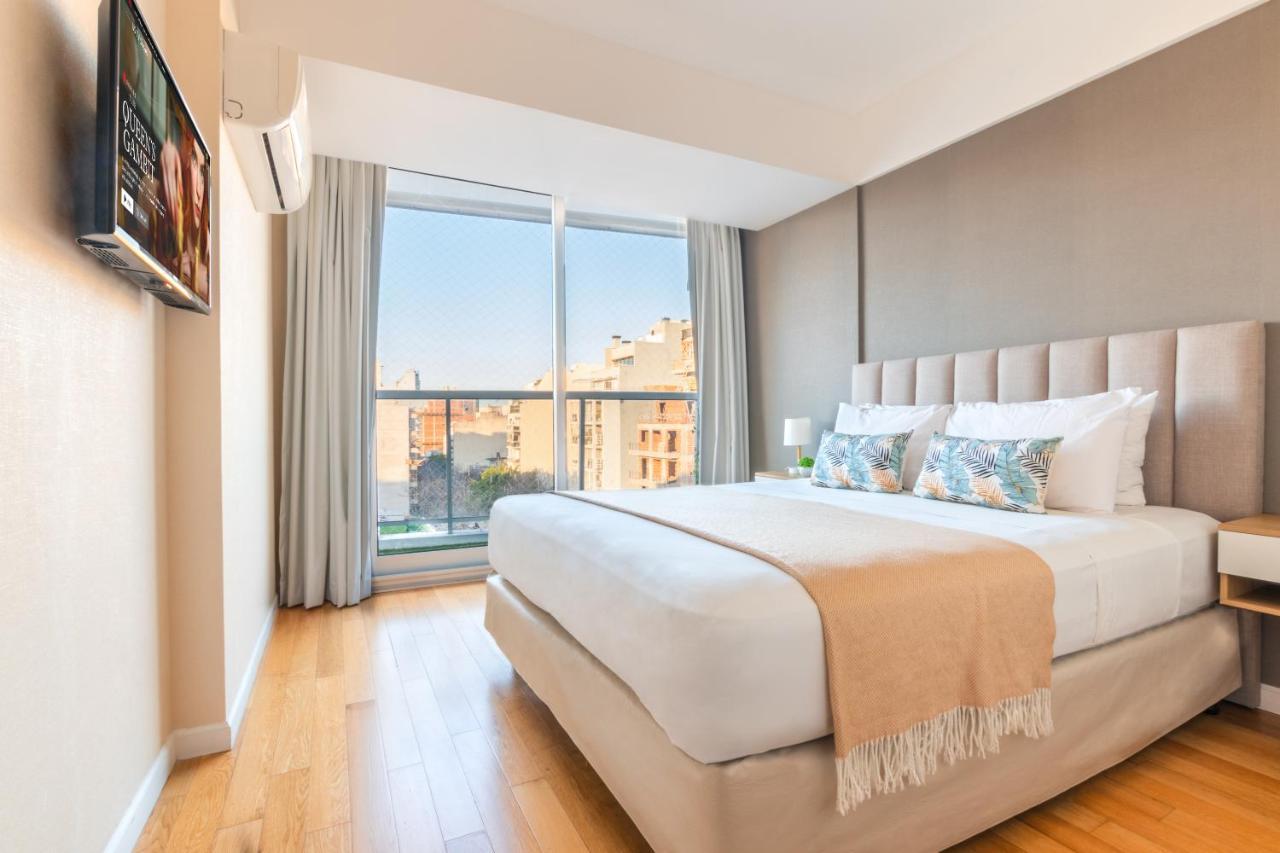 Modern&New Apartment In Palermo - By Buerentals ブエノスアイレス エクステリア 写真