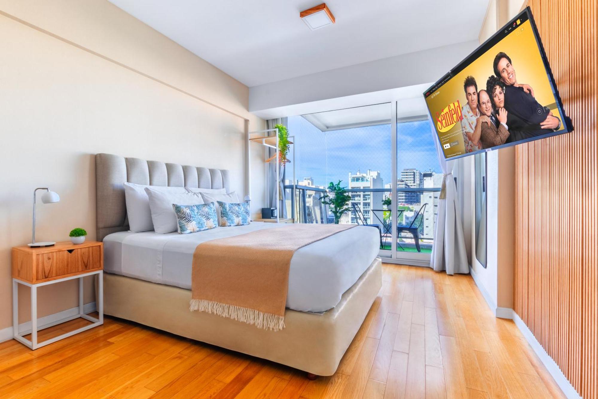 Modern&New Apartment In Palermo - By Buerentals ブエノスアイレス エクステリア 写真