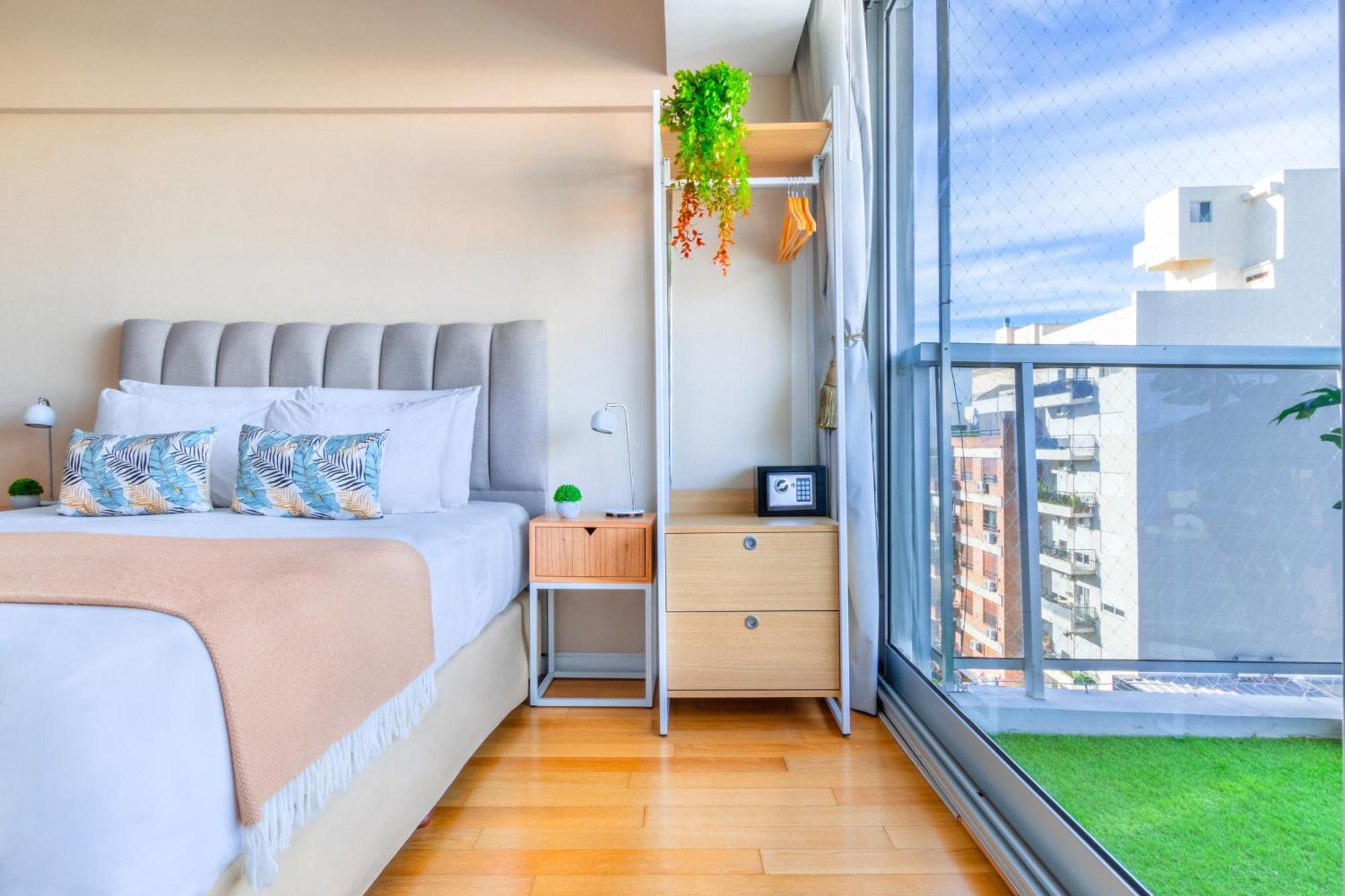 Modern&New Apartment In Palermo - By Buerentals ブエノスアイレス エクステリア 写真