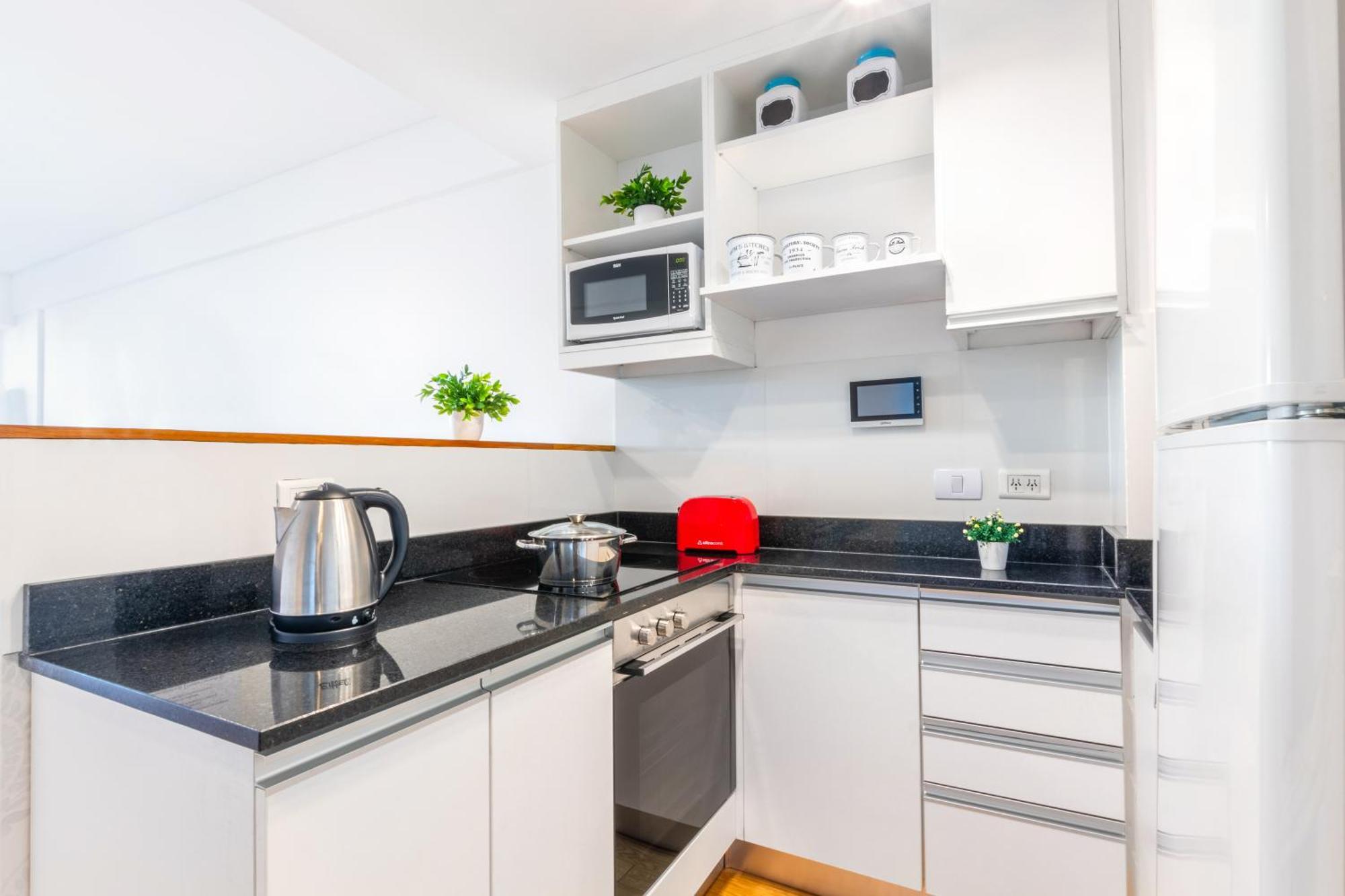Modern&New Apartment In Palermo - By Buerentals ブエノスアイレス エクステリア 写真