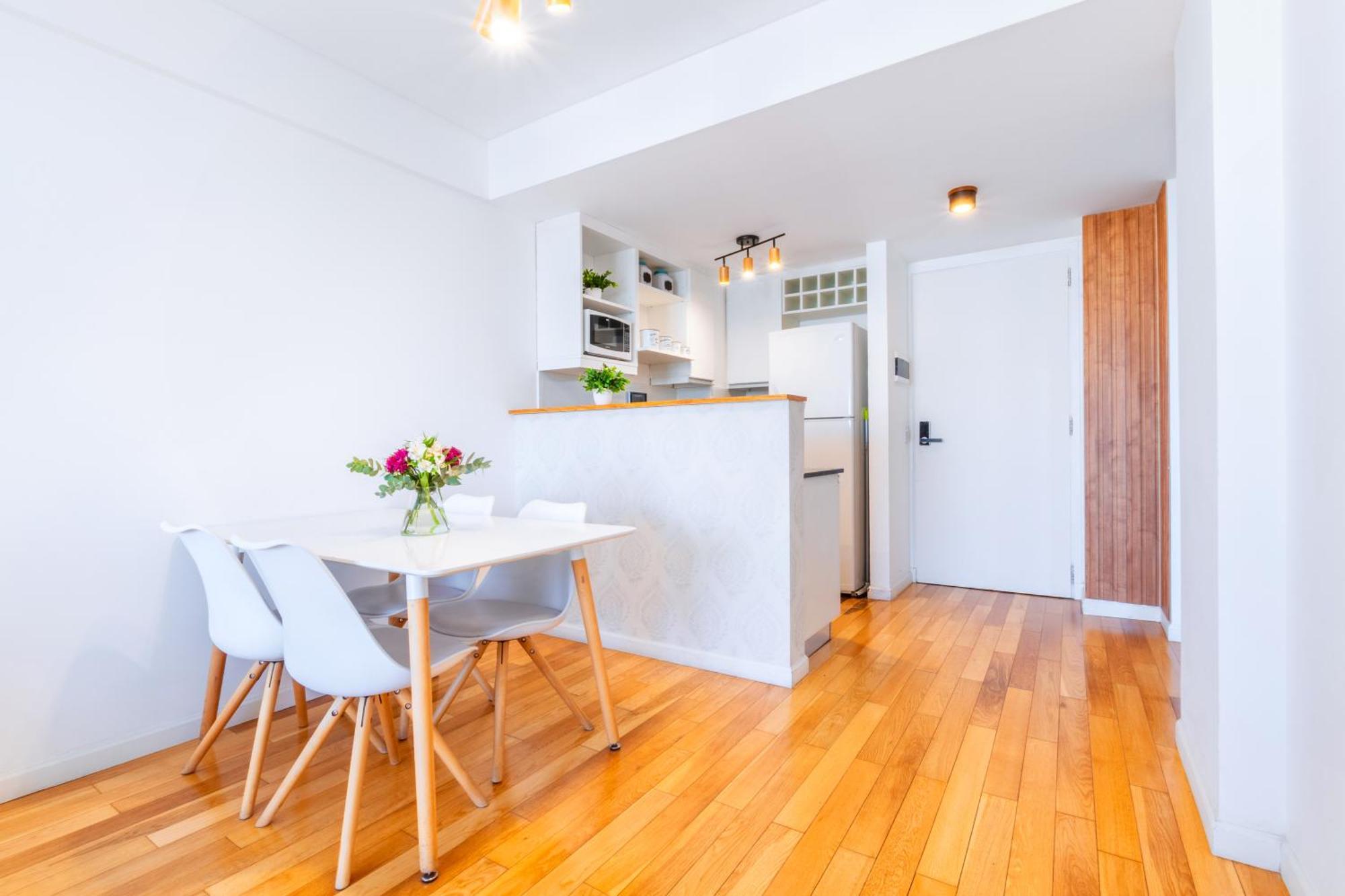 Modern&New Apartment In Palermo - By Buerentals ブエノスアイレス エクステリア 写真