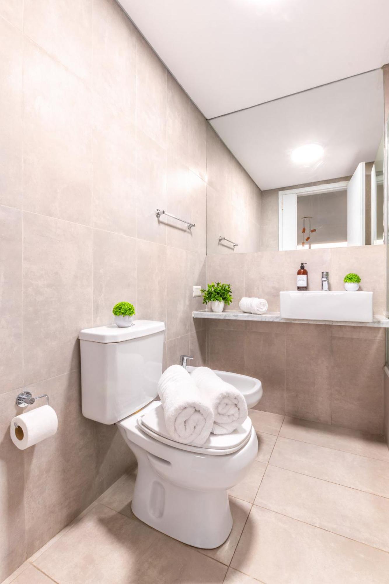 Modern&New Apartment In Palermo - By Buerentals ブエノスアイレス エクステリア 写真