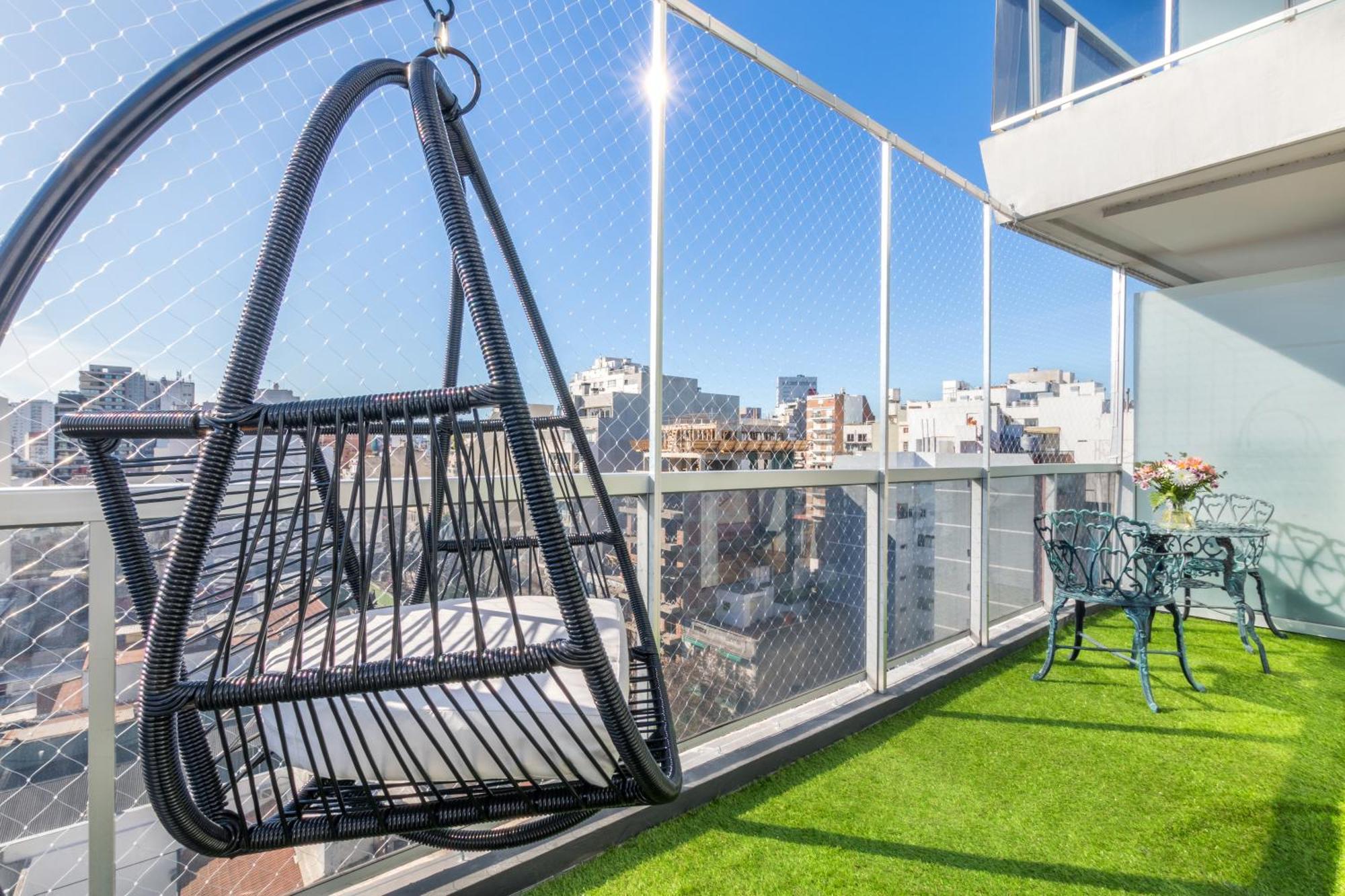 Modern&New Apartment In Palermo - By Buerentals ブエノスアイレス エクステリア 写真
