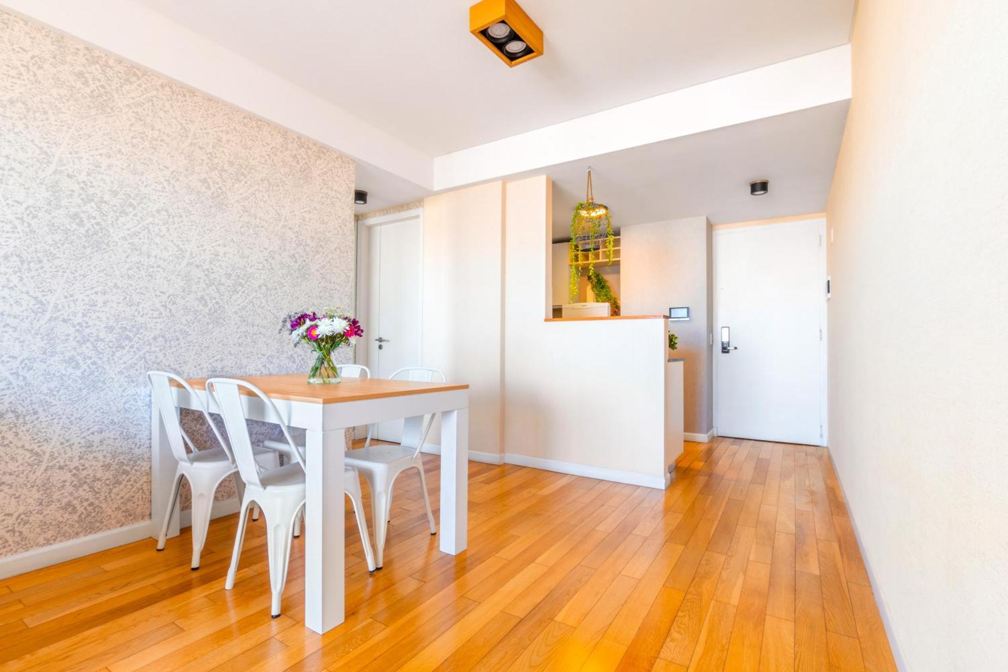 Modern&New Apartment In Palermo - By Buerentals ブエノスアイレス 部屋 写真
