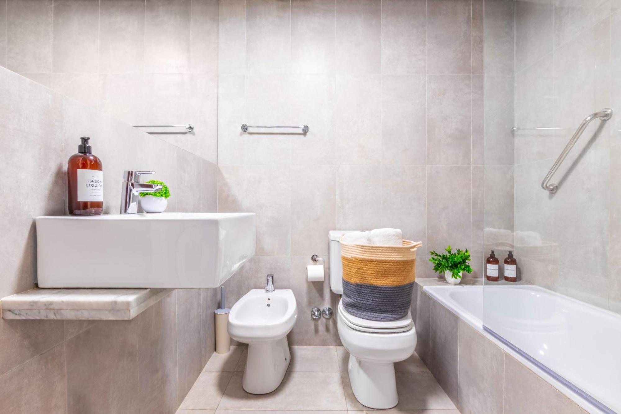 Modern&New Apartment In Palermo - By Buerentals ブエノスアイレス 部屋 写真