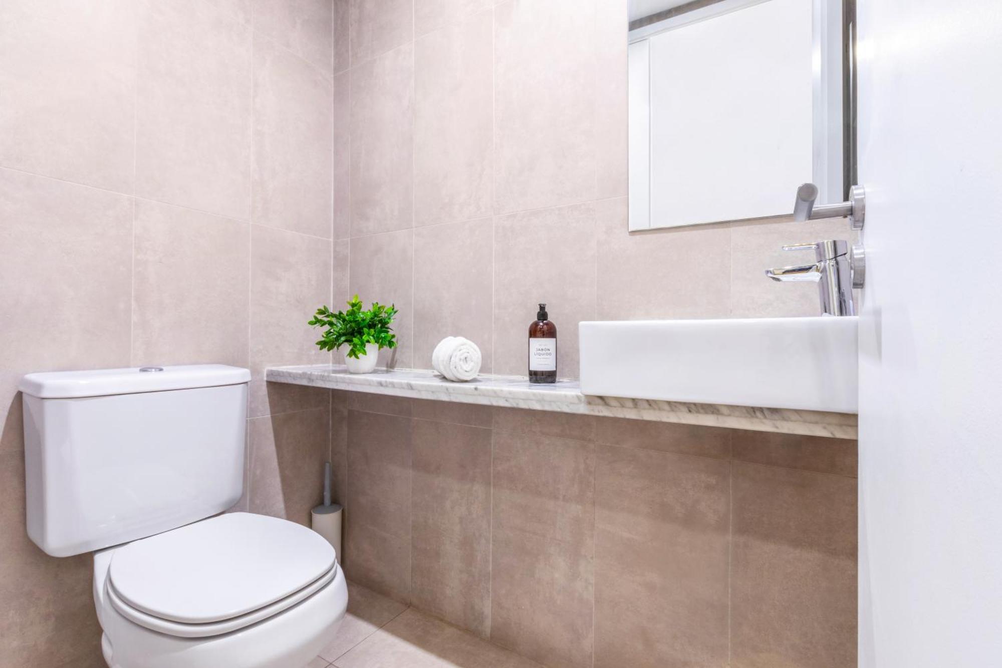 Modern&New Apartment In Palermo - By Buerentals ブエノスアイレス 部屋 写真