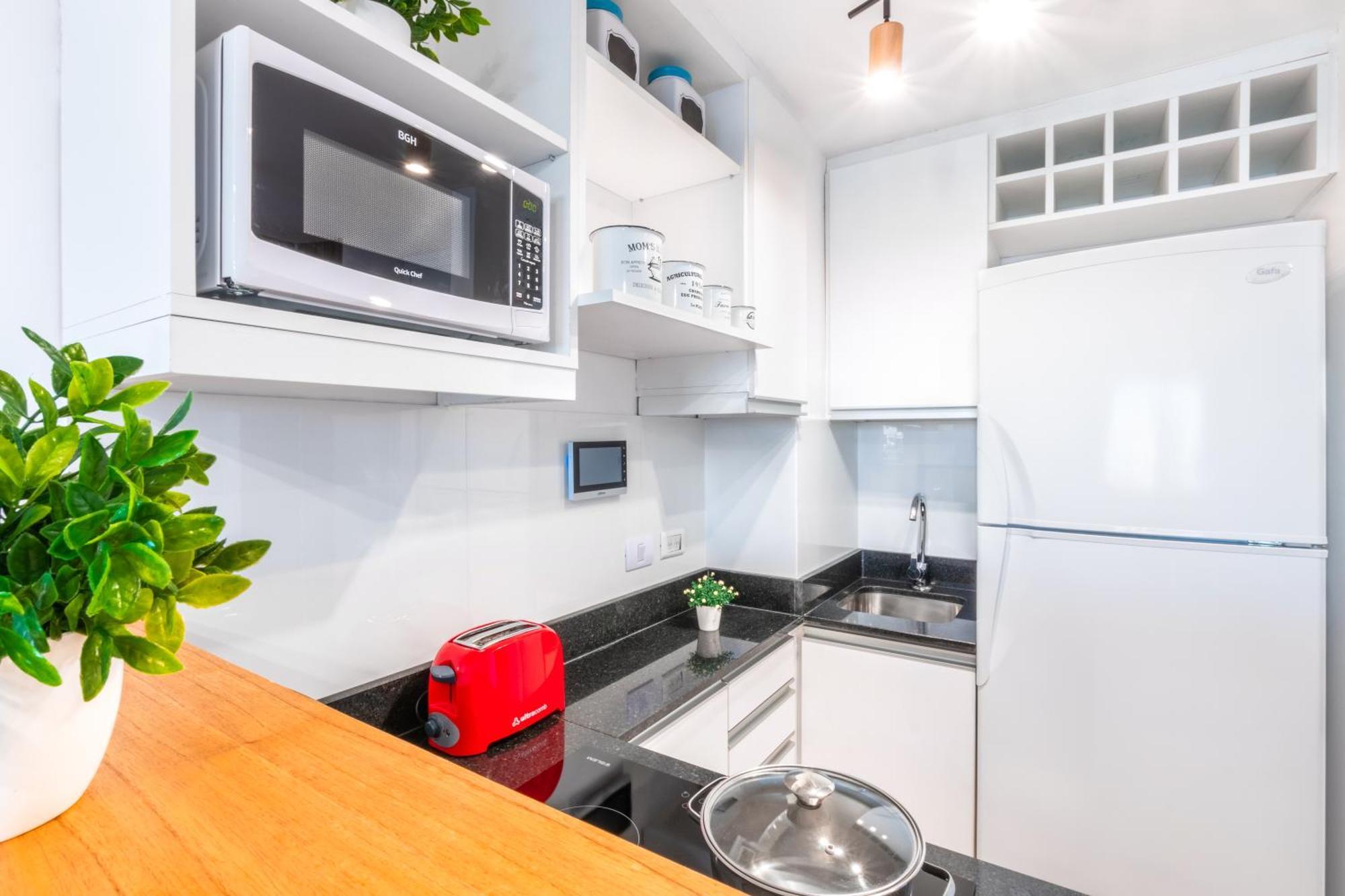 Modern&New Apartment In Palermo - By Buerentals ブエノスアイレス エクステリア 写真