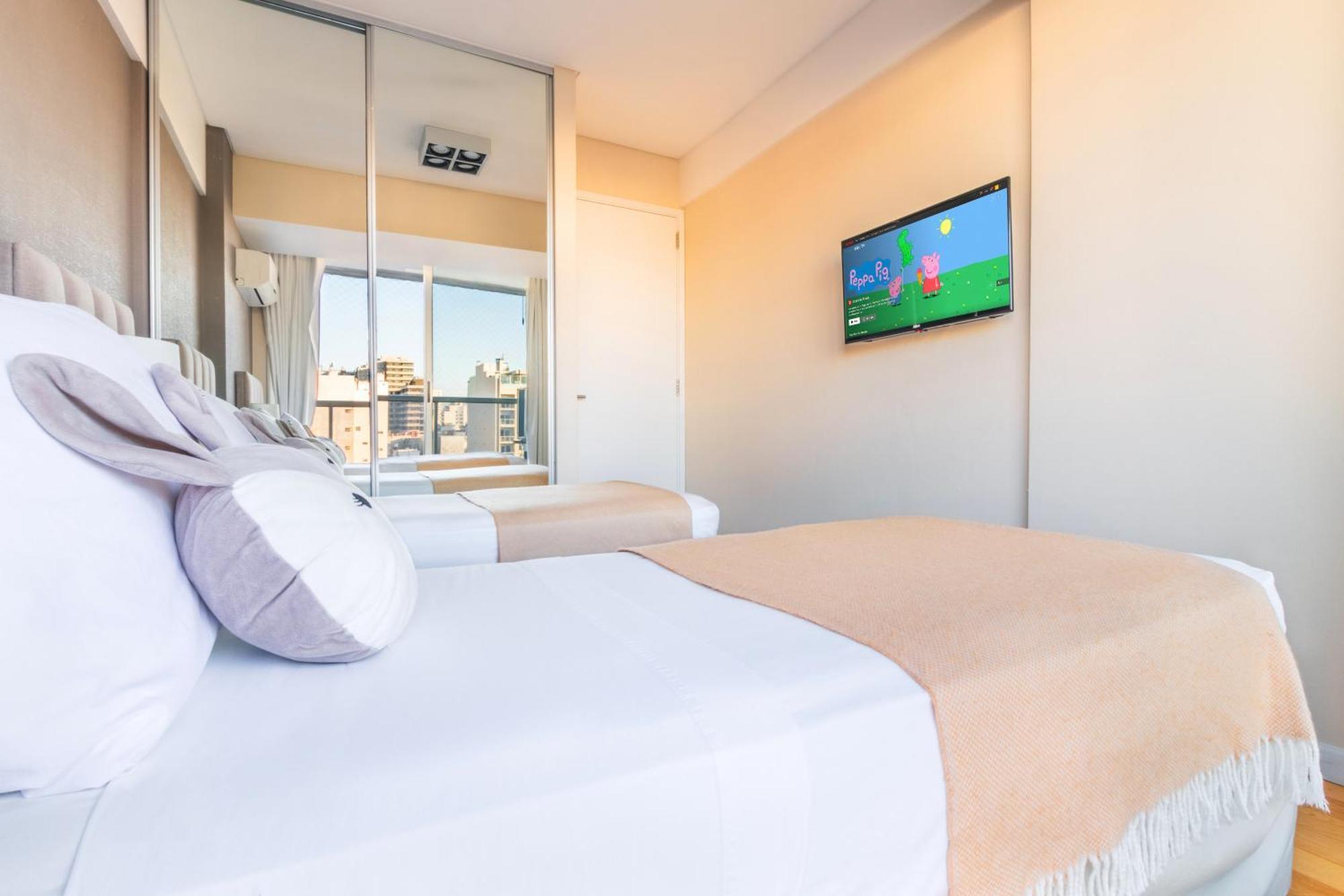 Modern&New Apartment In Palermo - By Buerentals ブエノスアイレス 部屋 写真