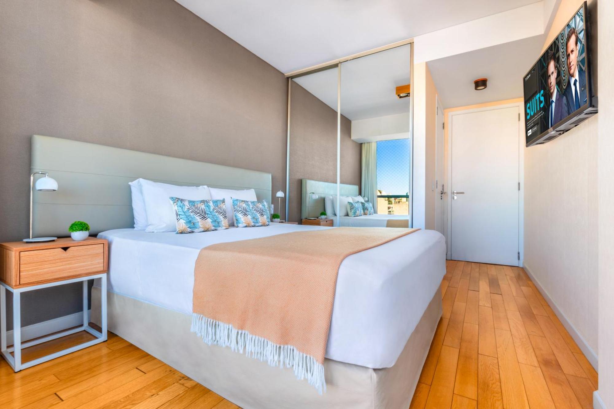 Modern&New Apartment In Palermo - By Buerentals ブエノスアイレス 部屋 写真