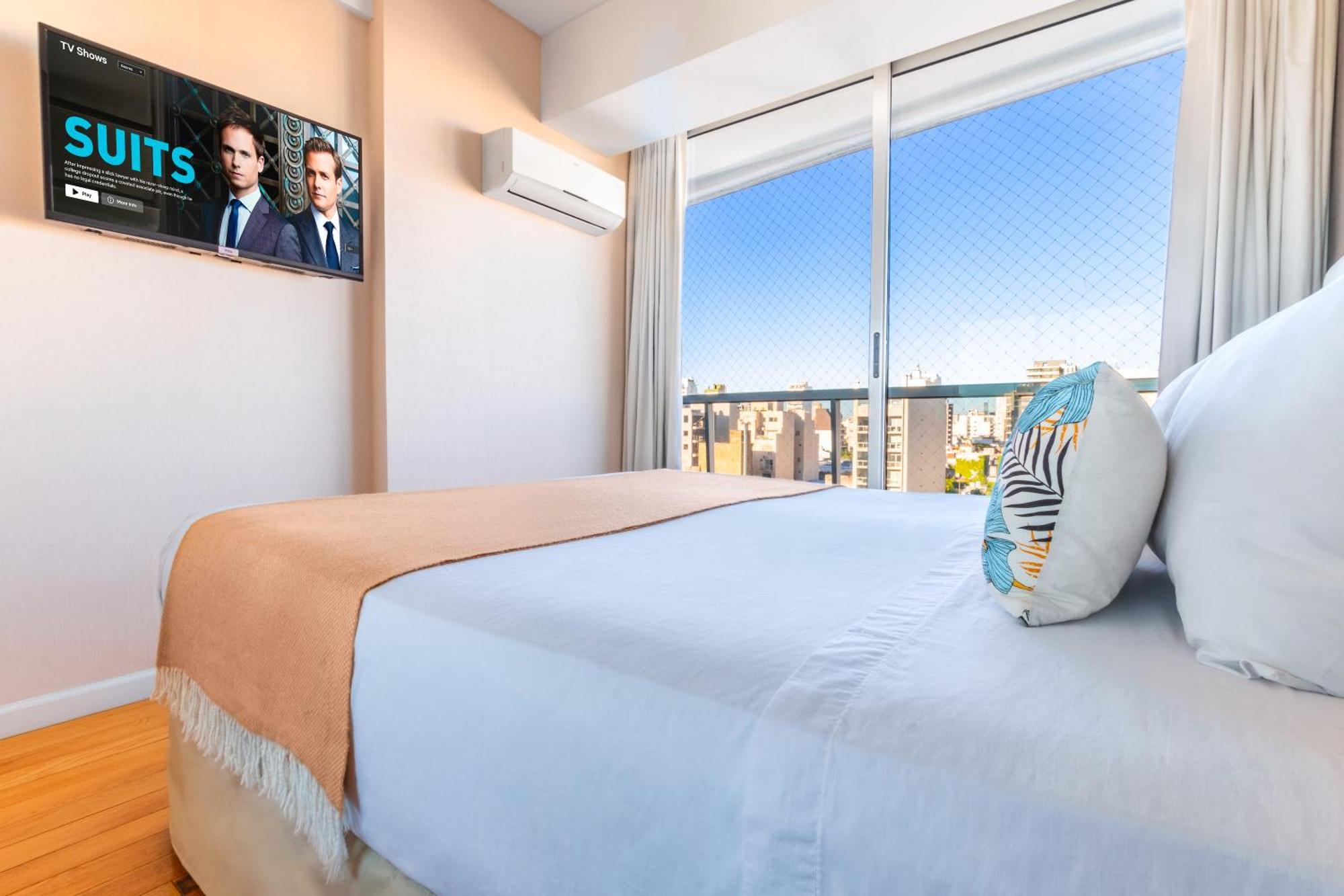 Modern&New Apartment In Palermo - By Buerentals ブエノスアイレス 部屋 写真